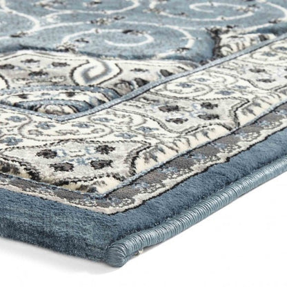 Heritage 4400 Dark Blue - Healy Furniture & Carpets