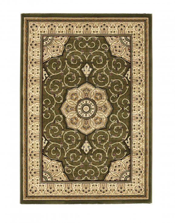 Heritage 4400 Green - Healy Furniture & Carpets