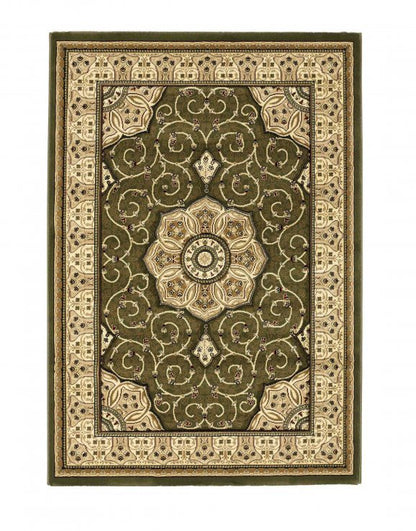 Heritage 4400 Green - Healy Furniture & Carpets