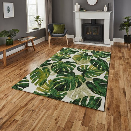 Havana 8598 Green - Healy Furniture & Carpets
