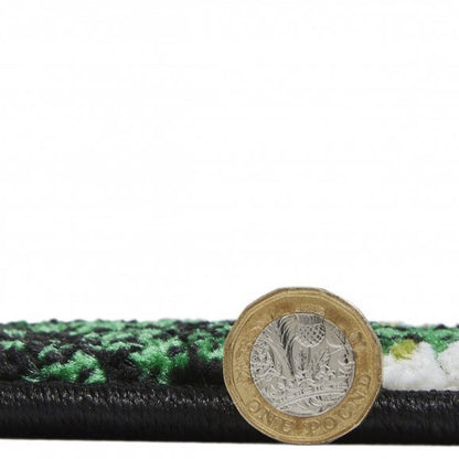 Havana 8598 Green - Healy Furniture & Carpets