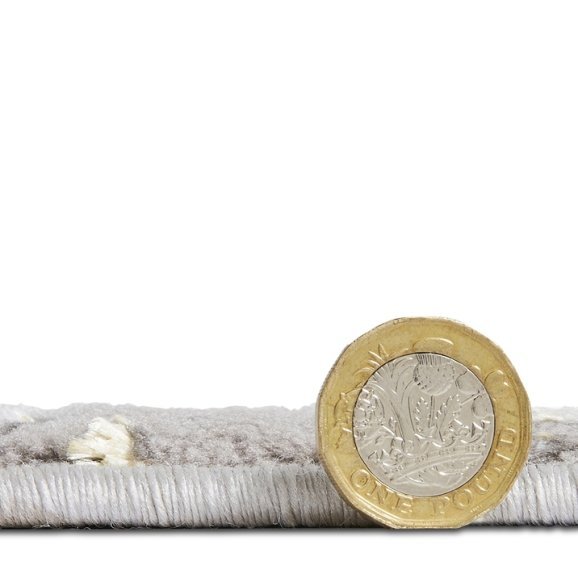 Apollo 2677 Grey/Gold - Healy Furniture & Carpets