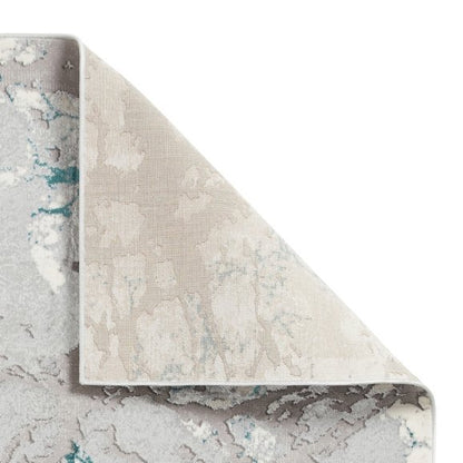 Apollo 2677 Grey/Green - Healy Furniture & Carpets