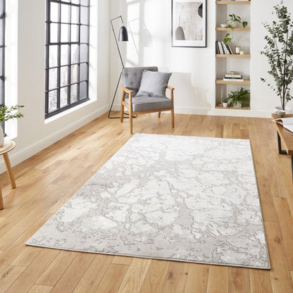 Apollo 2677 Grey/Ivory - Healy Furniture & Carpets