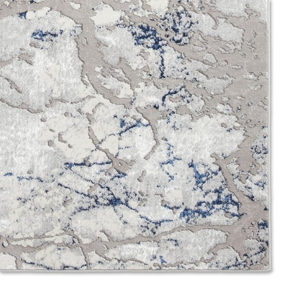 Apollo 2677 Grey/Navy - Healy Furniture & Carpets