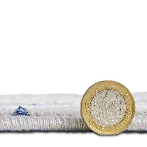 Apollo 2677 Grey/Navy - Healy Furniture & Carpets