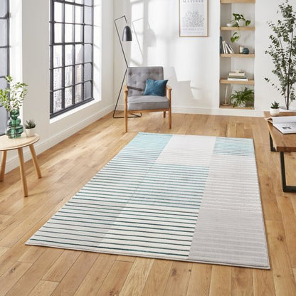 Apollo 2681 Grey/Green - Healy Furniture & Carpets