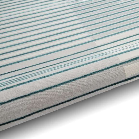 Apollo 2681 Grey/Green - Healy Furniture & Carpets