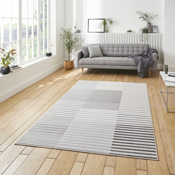 Apollo 2681 Grey/Ivory - Healy Furniture & Carpets