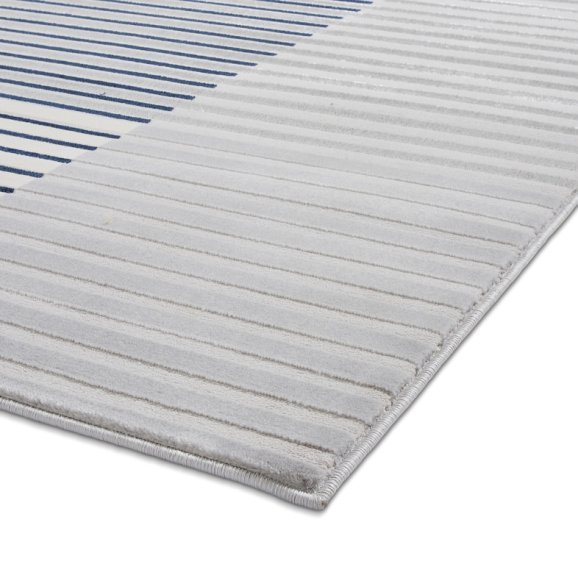 Apollo 2681 Grey/Navy - Healy Furniture & Carpets