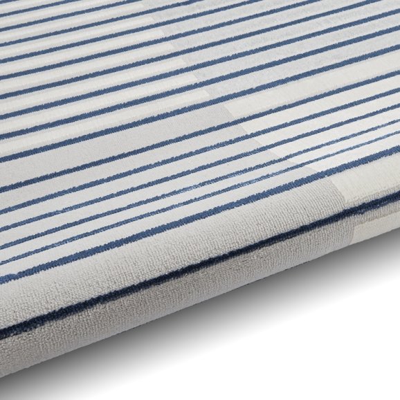 Apollo 2681 Grey/Navy - Healy Furniture & Carpets
