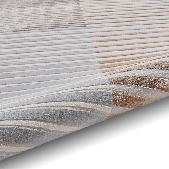 APOLLO 2681 GREY/ROSE - Healy Furniture & Carpets