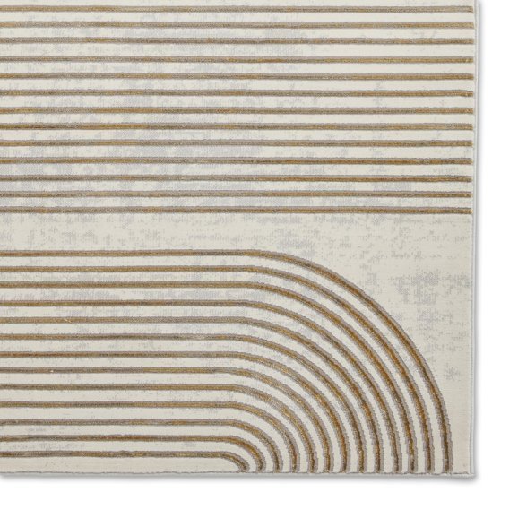 Apollo 2683 Grey/Gold - Healy Furniture & Carpets