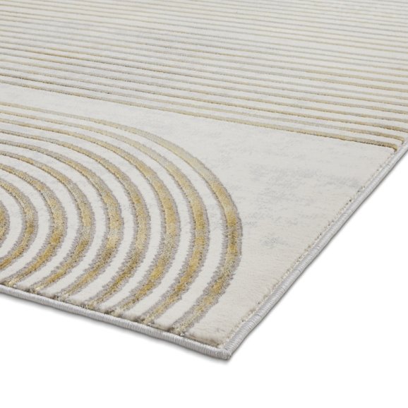 Apollo 2683 Grey/Gold - Healy Furniture & Carpets