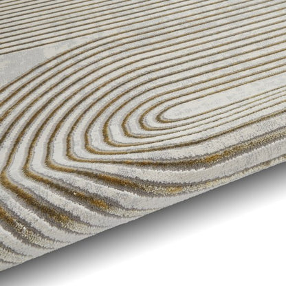 Apollo 2683 Grey/Gold - Healy Furniture & Carpets