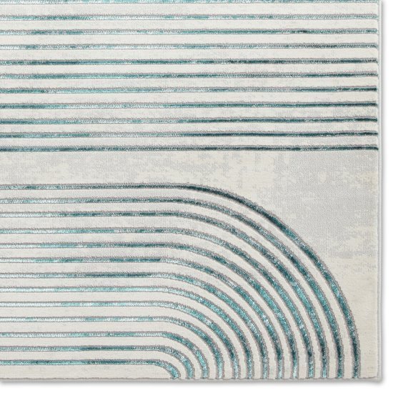 Apollo 2683 Grey/Green - Healy Furniture & Carpets