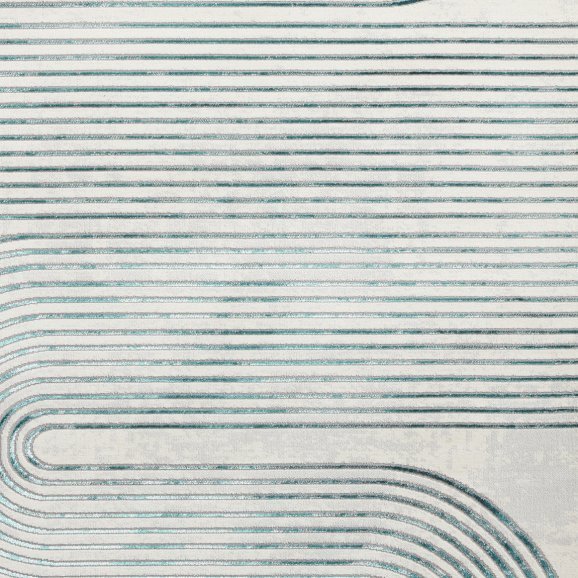 Apollo 2683 Grey/Green - Healy Furniture & Carpets