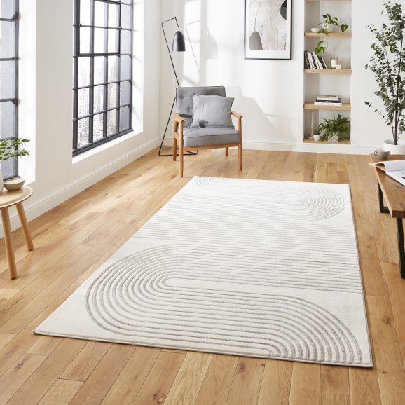 Apollo 2683 Grey/Ivory - Healy Furniture & Carpets