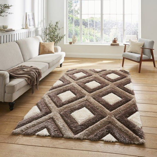 Olympia GR224 Beige/Brown - Healy Furniture & Carpets