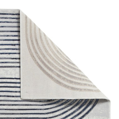 Apollo 2683 Grey/Navy - Healy Furniture & Carpets