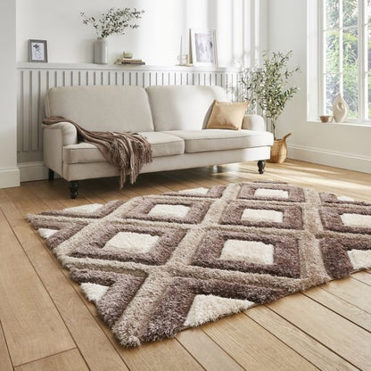 Olympia GR224 Beige/Brown - Healy Furniture & Carpets