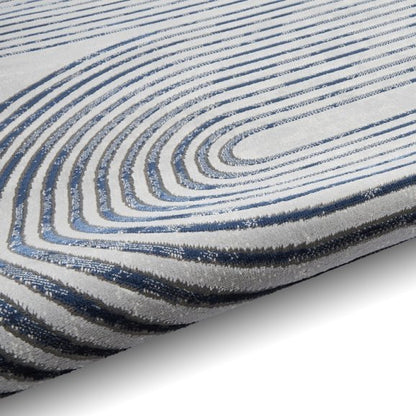 Apollo 2683 Grey/Navy - Healy Furniture & Carpets