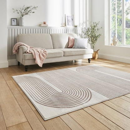 Apollo 2683 Grey/Rose - Healy Furniture & Carpets