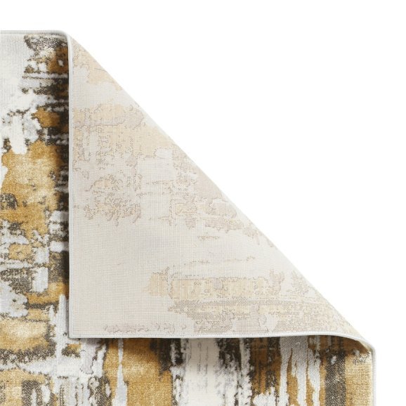 Apollo GR579 Grey/Gold - Healy Furniture & Carpets