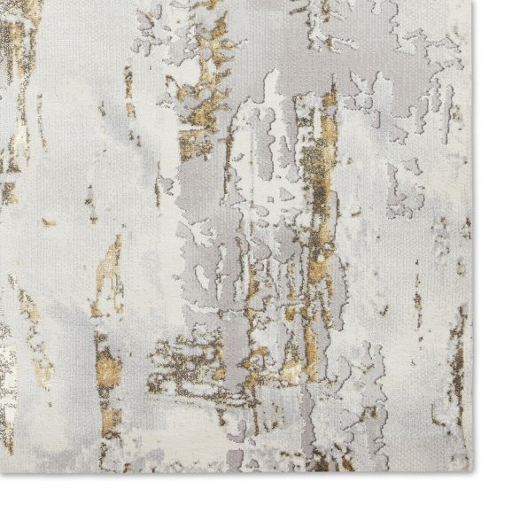 Apollo GR579 Grey/Gold - Healy Furniture & Carpets