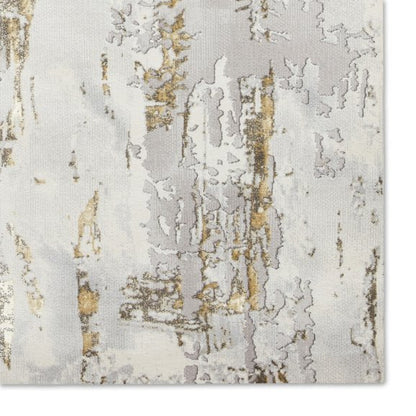 Apollo GR579 Grey/Gold - Healy Furniture & Carpets