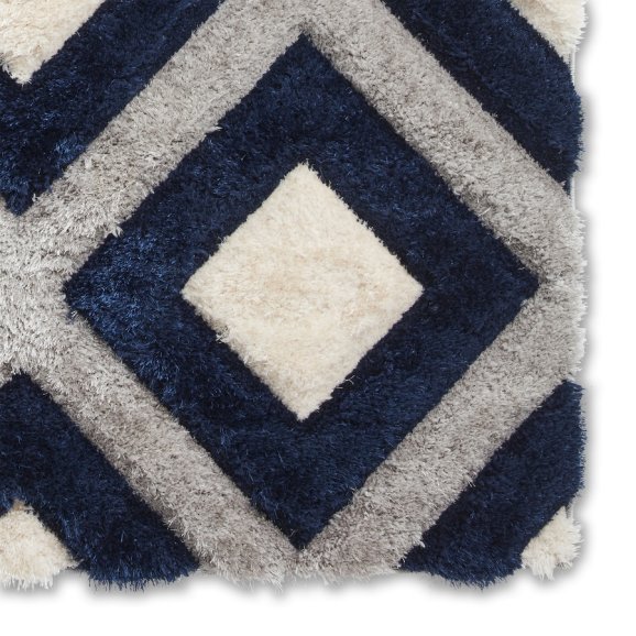Olympia GR224 Grey/Navy - Healy Furniture & Carpets