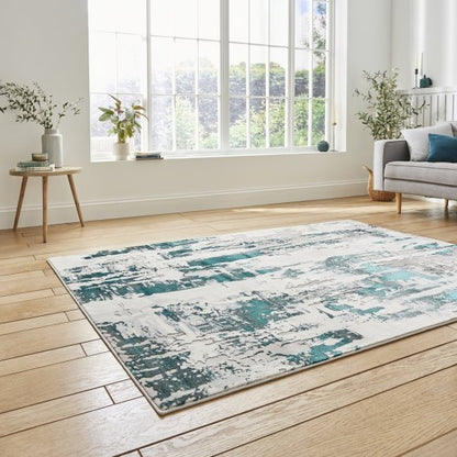Apollo GR579 Grey/Green - Healy Furniture & Carpets