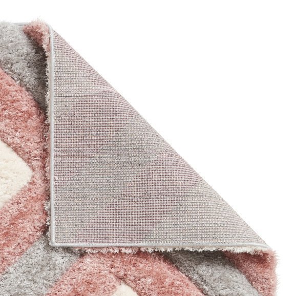 Olympia GR224 Grey/Pink - Healy Furniture & Carpets