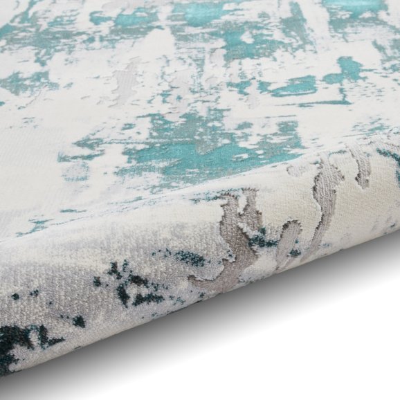 Apollo GR579 Grey/Green - Healy Furniture & Carpets