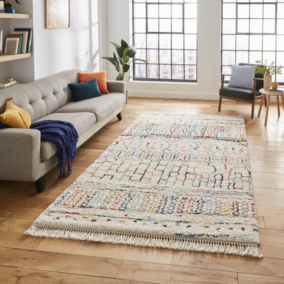 Boho 5641 Multi - Healy Furniture & Carpets