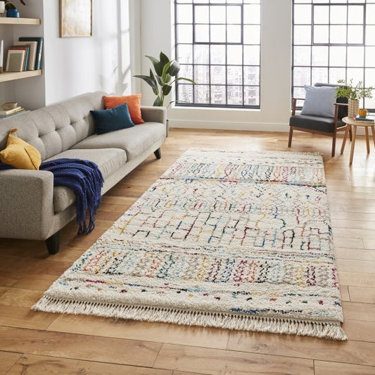 Boho 5641 Multi - Healy Furniture & Carpets