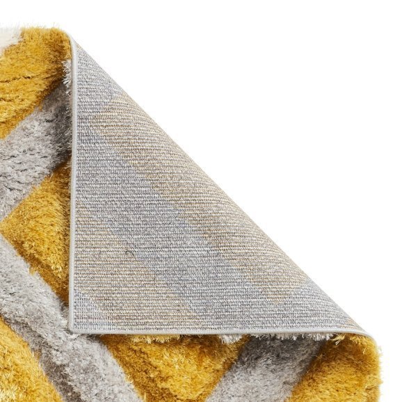 Olympia GR224 Grey/Yellow - Healy Furniture & Carpets
