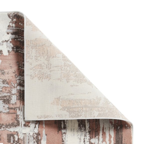 Apollo GR579 Grey/Rose - Healy Furniture & Carpets