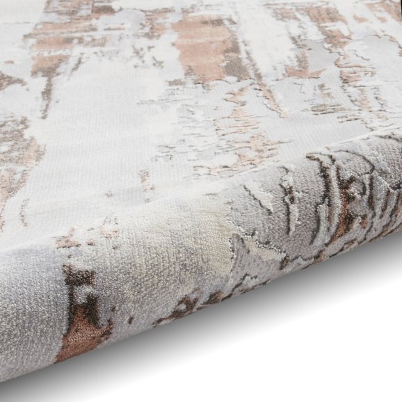 Apollo GR579 Grey/Rose - Healy Furniture & Carpets