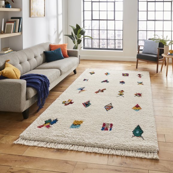 Boho A808 Multi - Healy Furniture & Carpets
