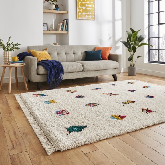 Boho A808 Multi - Healy Furniture & Carpets