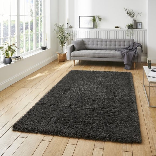 Solace 0961 Charcoal - Healy Furniture & Carpets