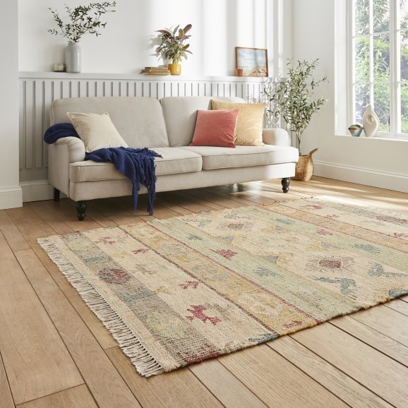 Bazaar 17457 Multi - Healy Furniture & Carpets