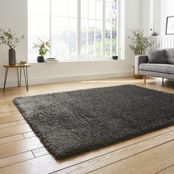 Solace 0961 Charcoal - Healy Furniture & Carpets