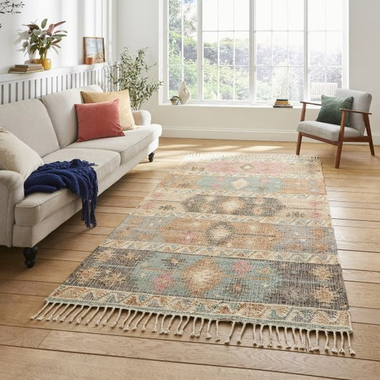 Bazaar 23430 Multi - Healy Furniture & Carpets