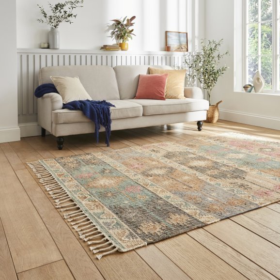 Bazaar 23430 Multi - Healy Furniture & Carpets