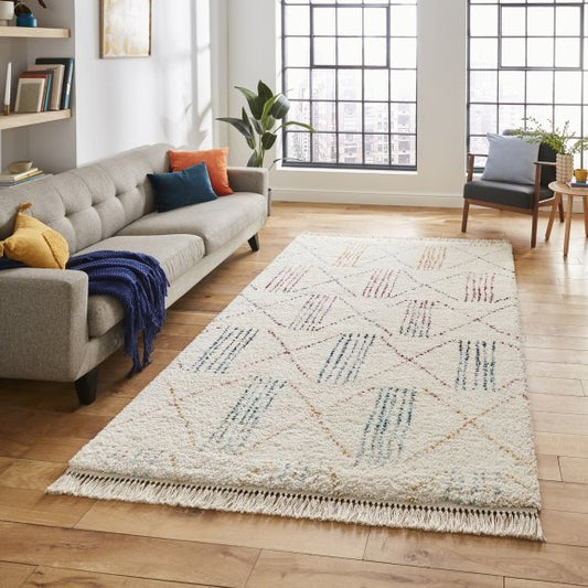 Boho A814 Multi - Healy Furniture & Carpets