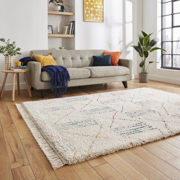 Boho A814 Multi - Healy Furniture & Carpets