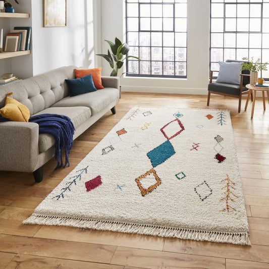Boho A859 Multi - Healy Furniture & Carpets