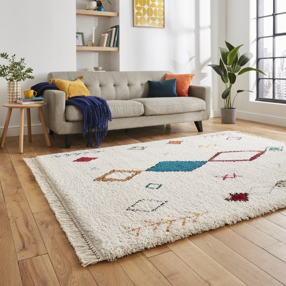 Boho A859 Multi - Healy Furniture & Carpets